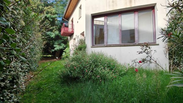 POUVOURVILLE APPARTEMENT RDC AVEC TERRASSE