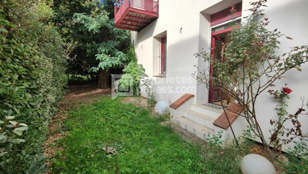 POUVOURVILLE APPARTEMENT RDC AVEC TERRASSE