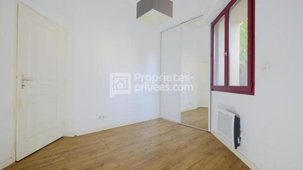 POUVOURVILLE APPARTEMENT RDC AVEC TERRASSE