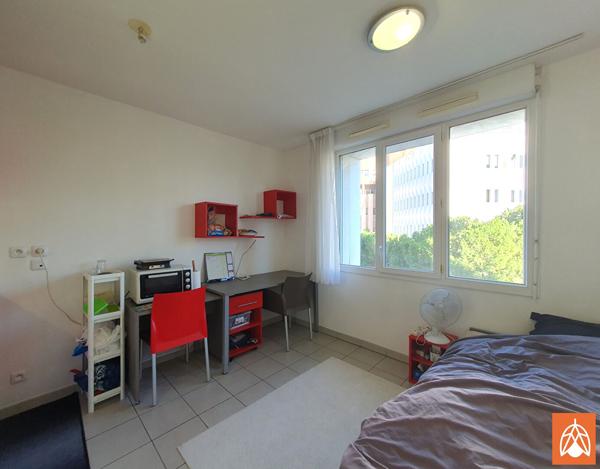 Appartement Studio - 18 m2 - Marseille 3ème Marseille Appartement Studio - 18 m2 - Marseille 3ème Marseille