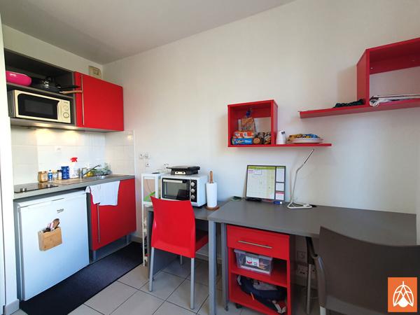 Appartement Studio - 18 m2 - Marseille 3ème Marseille Appartement Studio - 18 m2 - Marseille 3ème Marseille