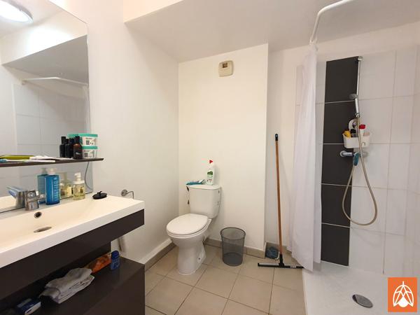 Appartement Studio - 18 m2 - Marseille 3ème Marseille Appartement Studio - 18 m2 - Marseille 3ème Marseille