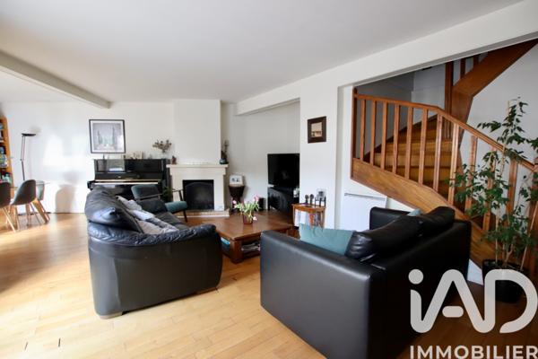 Maison à vendre 6 pièces 115 m² Meudon
