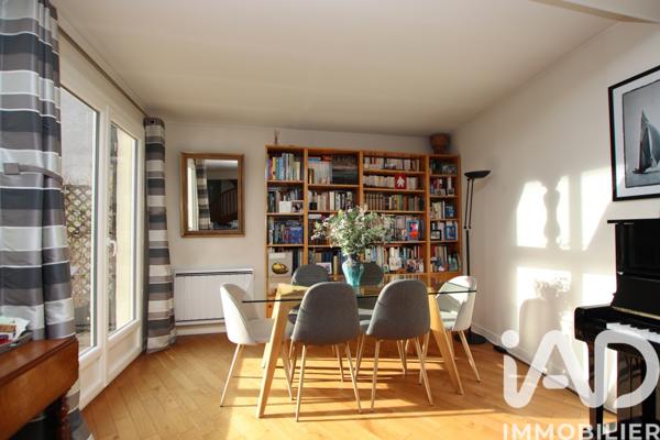 Maison à vendre 6 pièces 115 m² Meudon