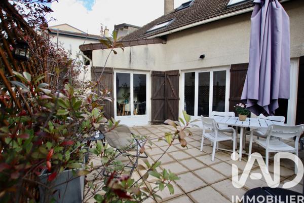 Maison à vendre 6 pièces 115 m² Meudon