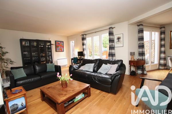 Maison à vendre 6 pièces 115 m² Meudon