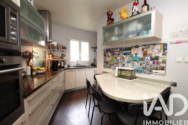Maison à vendre 6 pièces 115 m² Meudon