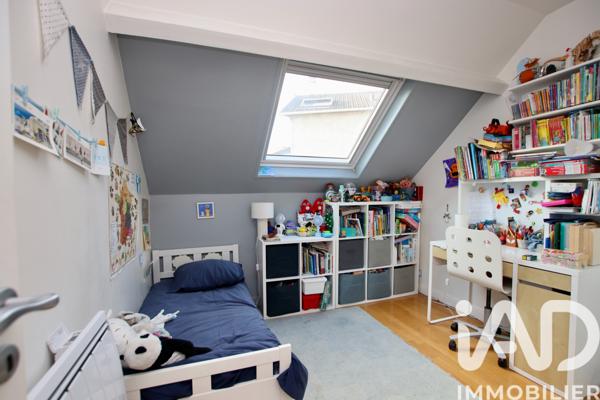 Maison à vendre 6 pièces 115 m² Meudon