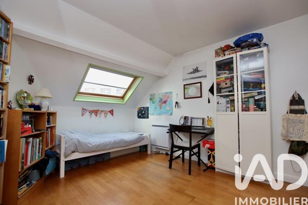 Maison à vendre 6 pièces 115 m² Meudon