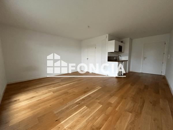 Location Studio 33.1 m² - LUMINESENS 2 - 7 RUE ANGELA DAVIS PORTE A25 Lens 62300