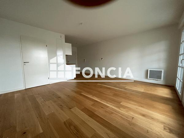 Location Studio 33.1 m² - LUMINESENS 2 - 7 RUE ANGELA DAVIS PORTE A25 Lens 62300