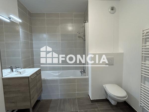 Location Studio 33.1 m² - LUMINESENS 2 - 7 RUE ANGELA DAVIS PORTE A25 Lens 62300