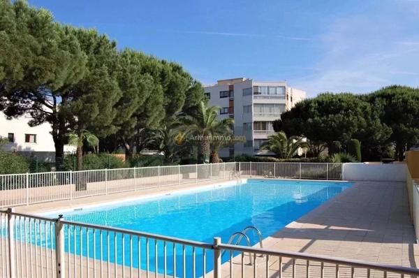 Vente Appartement 1 pièces 23 m2 à Fréjus