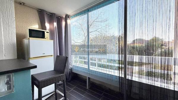 Vente Appartement 1 pièces 23 m2 à Fréjus