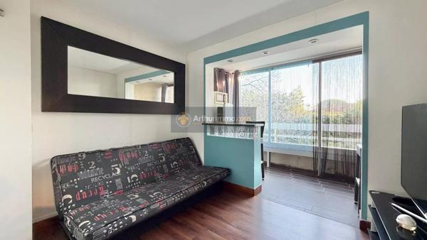 Vente Appartement 1 pièces 23 m2 à Fréjus