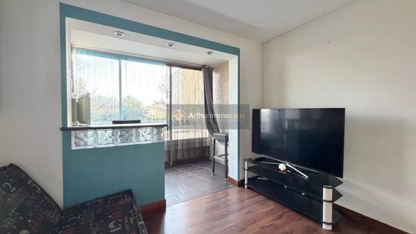 Vente Appartement 1 pièces 23 m2 à Fréjus