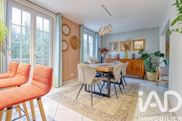 Maison à vendre 5 pièces 116 m² Villers-sous-Saint-Leu