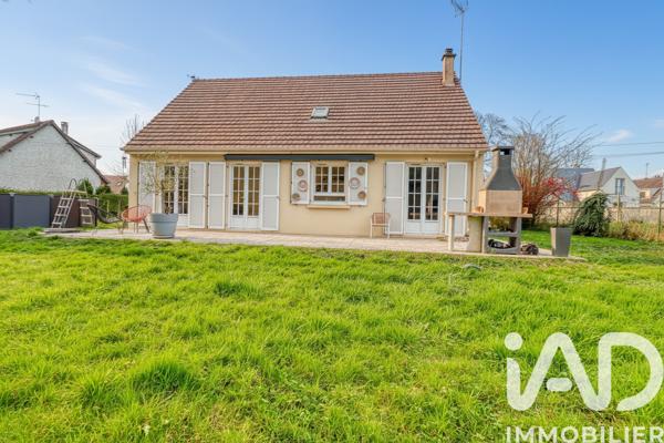 Maison à vendre 5 pièces 116 m² Villers-sous-Saint-Leu