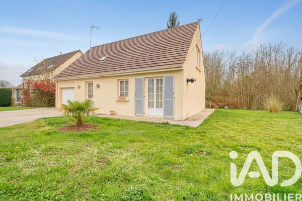 Maison à vendre 5 pièces 116 m² Villers-sous-Saint-Leu