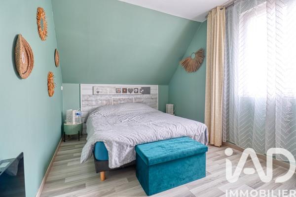 Maison à vendre 5 pièces 116 m² Villers-sous-Saint-Leu