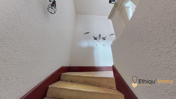 maison de maître 270 m2  plein coeur de bar-sur-aube grange terrasse cour intérieure