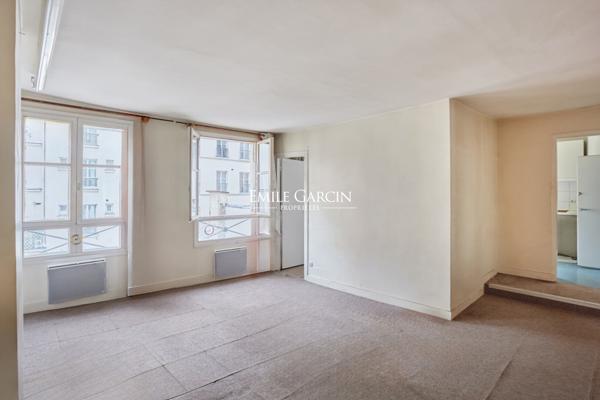 A vendre - appartement -  39 m² -  PARIS -75007 - Eglise Sainte Clotilde