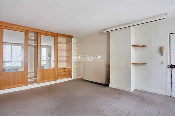 A vendre - appartement -  39 m² -  PARIS -75007 - Eglise Sainte Clotilde