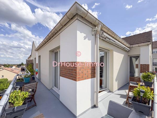 Appartement à vendre 3 pièces de 59 m²