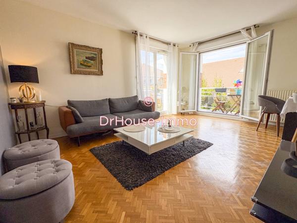 Appartement à vendre 3 pièces de 59 m²