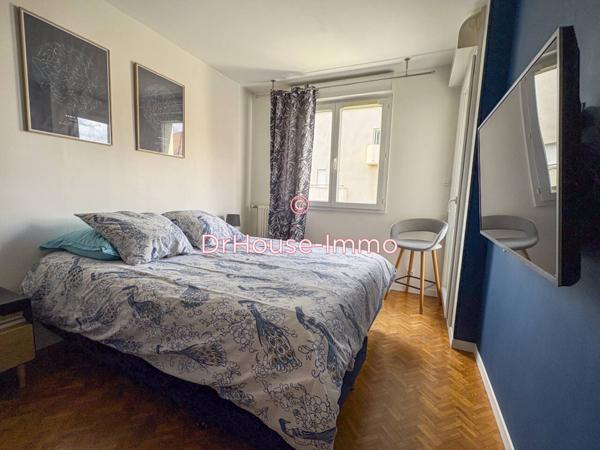 Appartement à vendre 3 pièces de 59 m²