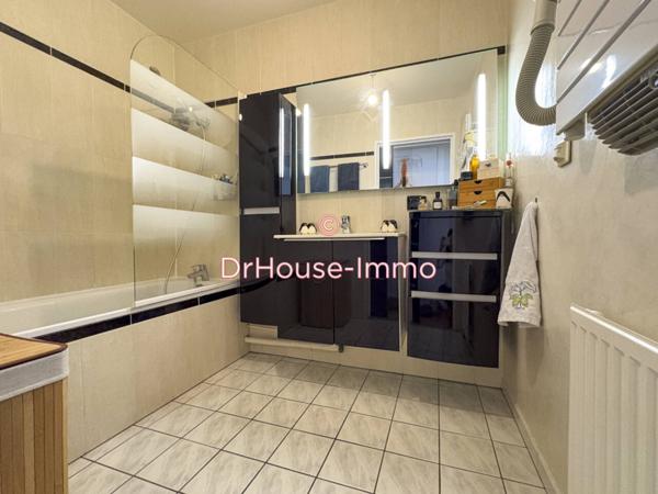 Appartement à vendre 3 pièces de 59 m²