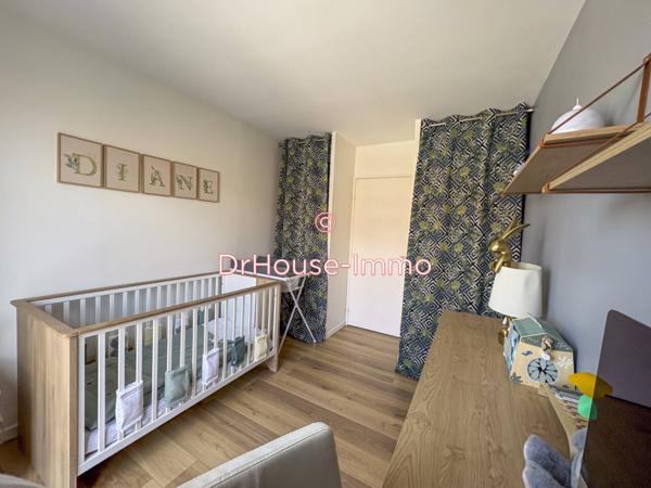 Appartement à vendre 3 pièces de 59 m²