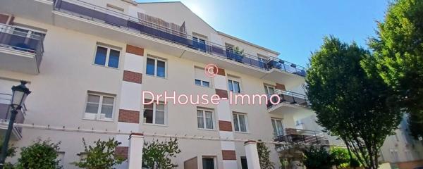 Appartement à vendre 3 pièces de 59 m²