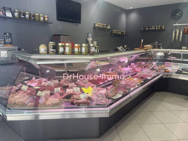 Commerce à vendre 4 pièces de 75 m²