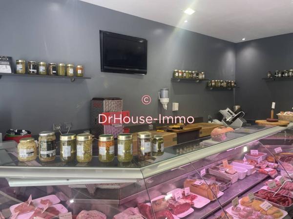 Commerce à vendre 4 pièces de 75 m²