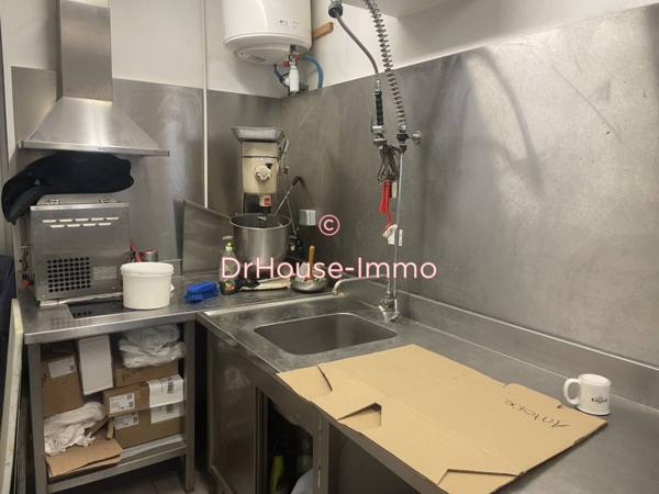 Commerce à vendre 4 pièces de 75 m²