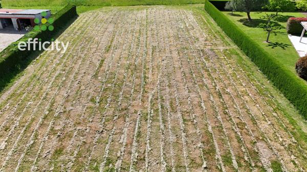 Terrain - 997 m² Exclusivité efficity