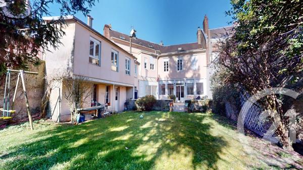 Maison à vendre  8 pièces - 271,72 m 2   ST QUENTIN  - 02