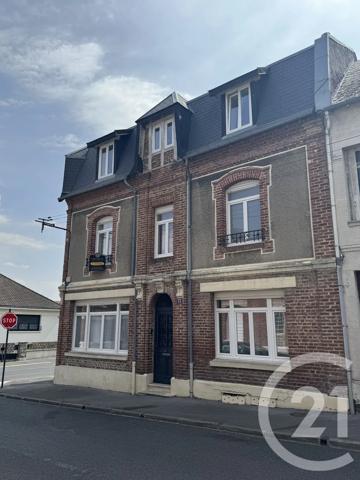 Maison à vendre  8 pièces - 271,72 m 2   ST QUENTIN  - 02