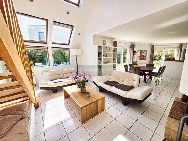 Vente Maison 7 pièces 147 m2 à Brest