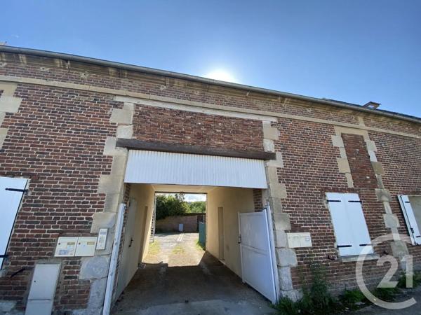 Immeuble à vendre  134 m 2   CREPY EN VALOIS  - 60