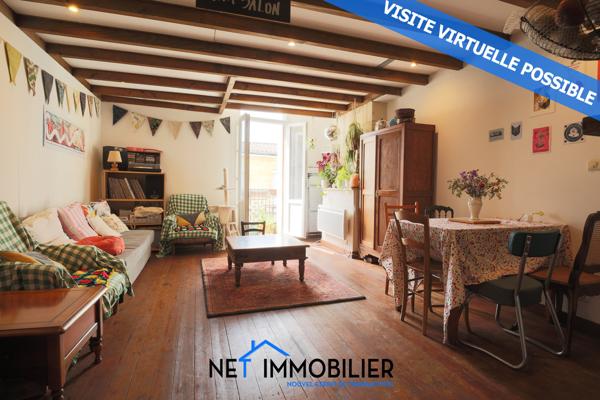 Appt. 4 pièces - 78 m²