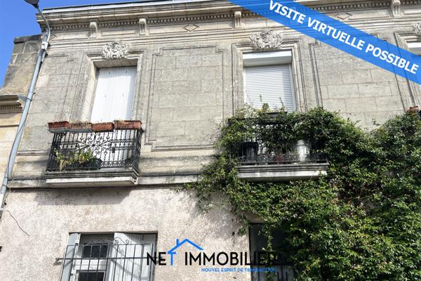 Appt. 4 pièces - 78 m²