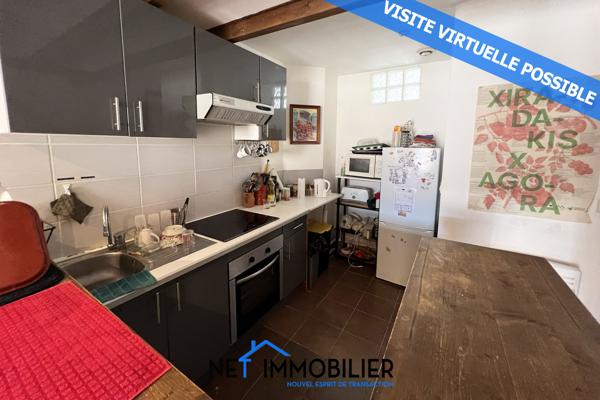 Appt. 4 pièces - 78 m²