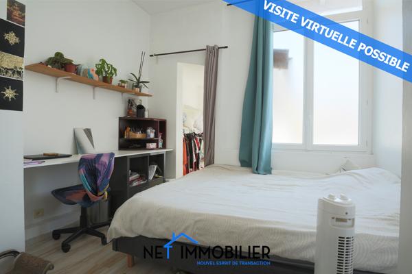 Appt. 4 pièces - 78 m²