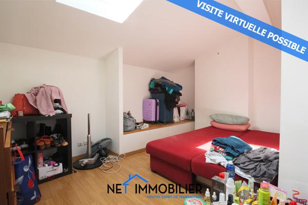 Appt. 4 pièces - 78 m²