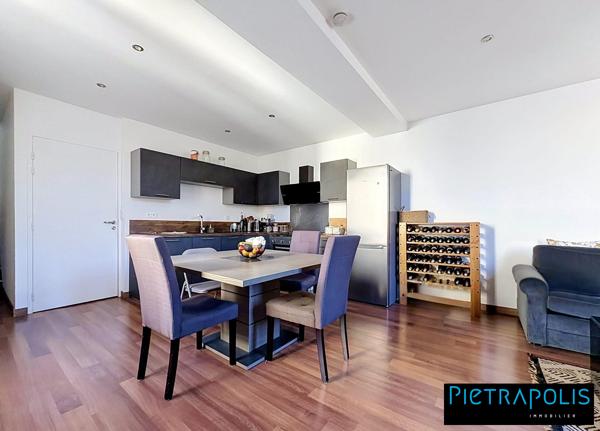 VILLEFRANCHE-SUR-SAÔNE – CENTRE-VILLE - DUPLEX 114 M² UTILES – 3 CHAMBRES