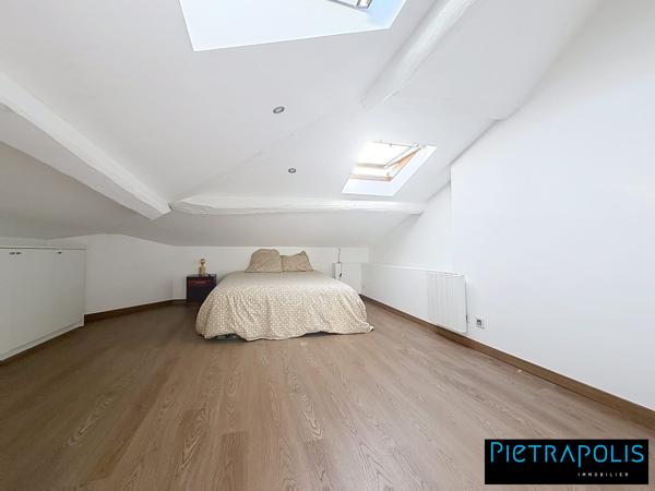 VILLEFRANCHE-SUR-SAÔNE – CENTRE-VILLE - DUPLEX 114 M² UTILES – 3 CHAMBRES
