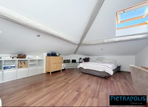 VILLEFRANCHE-SUR-SAÔNE – CENTRE-VILLE - DUPLEX 114 M² UTILES – 3 CHAMBRES