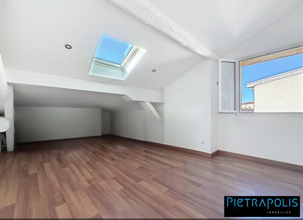 VILLEFRANCHE-SUR-SAÔNE – CENTRE-VILLE - DUPLEX 114 M² UTILES – 3 CHAMBRES
